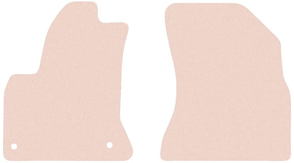 Fortuna forreste måtter til Citroen C4 Picasso I minivan (2006-2013)