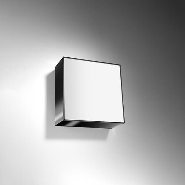 HORUS 1 KATTOVALAISIN E27 MUSTA SOLLUX SL.0142