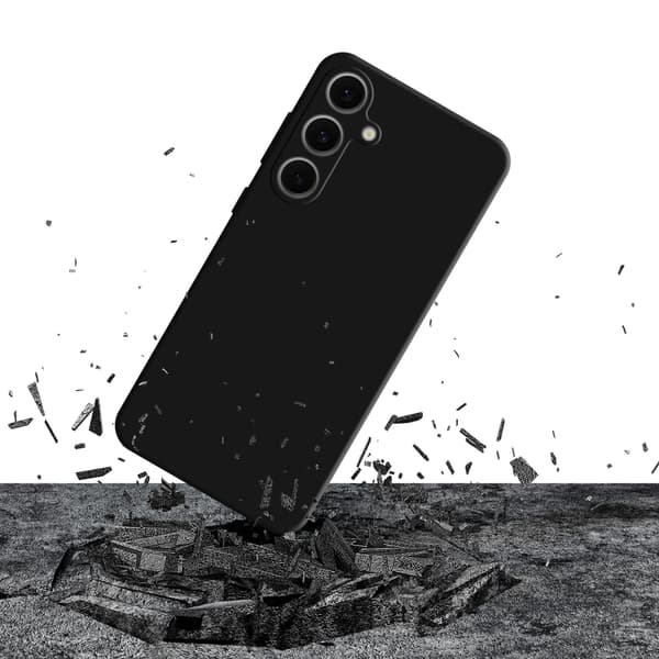 Samsung Galaxy S24 FE - 3mm silikonikuori