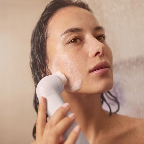 Philips Beauty Set 9900 BRE748/00 plejeræsersæt brun