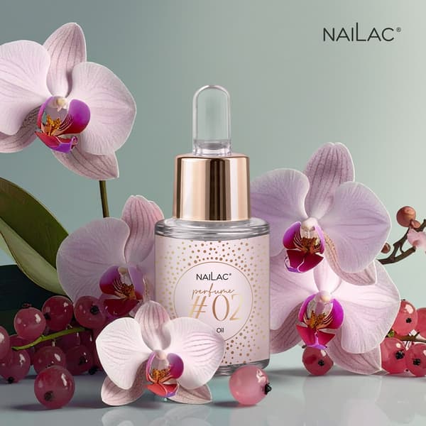 NaiLac Olie #02 15ml