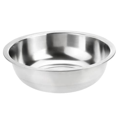 Universal metalskål 27 cm 3 l