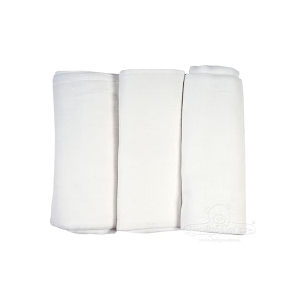 Stofbleer 3-pak 70x80
