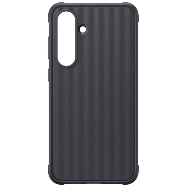Samsung Rugged Cover til Galaxy S25 FE Sort