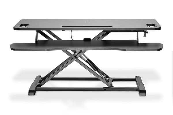 Ergonomisk bordplade Digitus DA-90380-1 100-500 mm