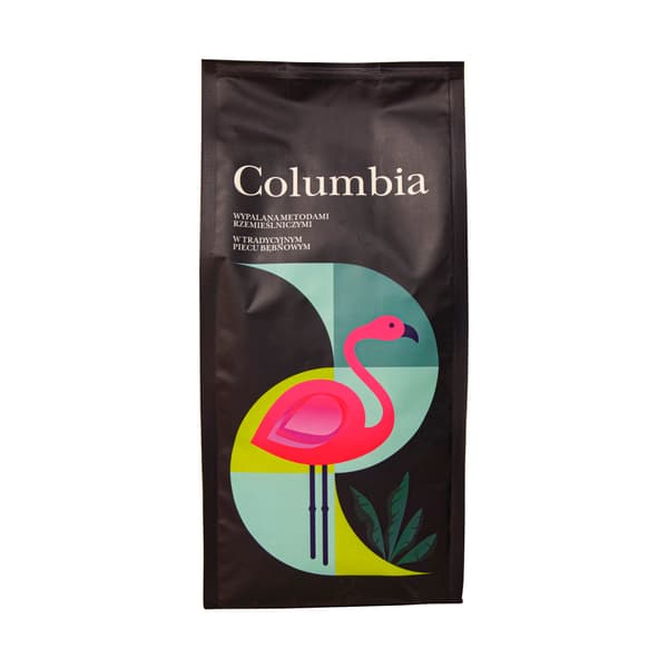 Kaffe QC 1000g Colombia