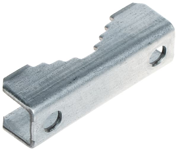 Klorynka KL-50 varmgalvaniseret stålplade 2,5 mm