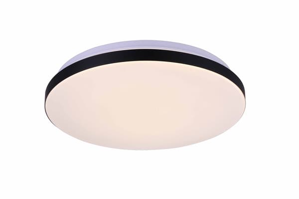 Loftlampe Babilon LED Sort Lys Prestige LP-335/1C M 4BK