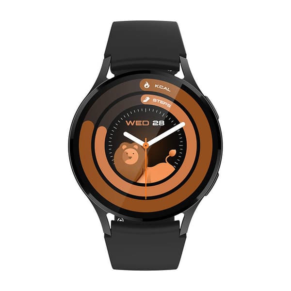Colmi i28 Ultra Smartwatch (musta)
