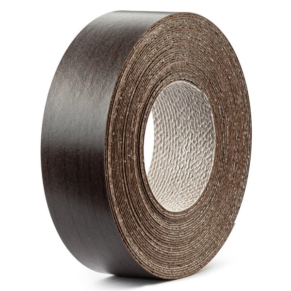 Kalustereuna wenge 2 mm melamiini kuumaliimalla 21 mm (5 m)
