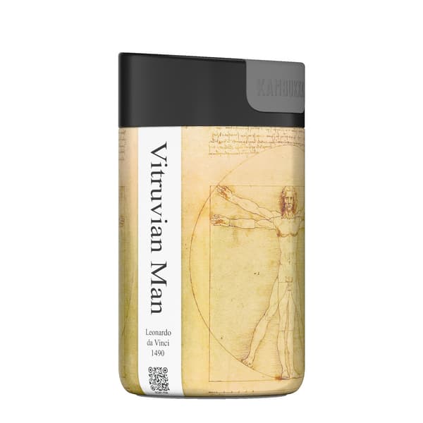 Kambukka Olympus Vitruvian Man Termisk Mugg 300ml