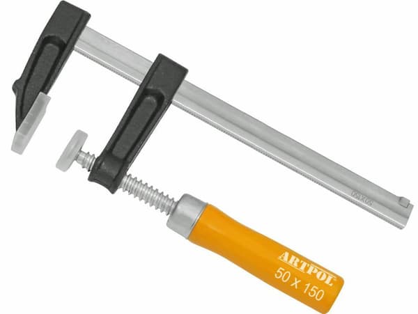 Tømrerklemme 120* 800 Artpol