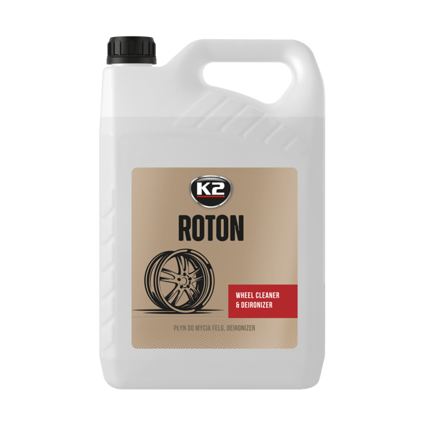 K2 G165 GOLD Roton 5l blödande