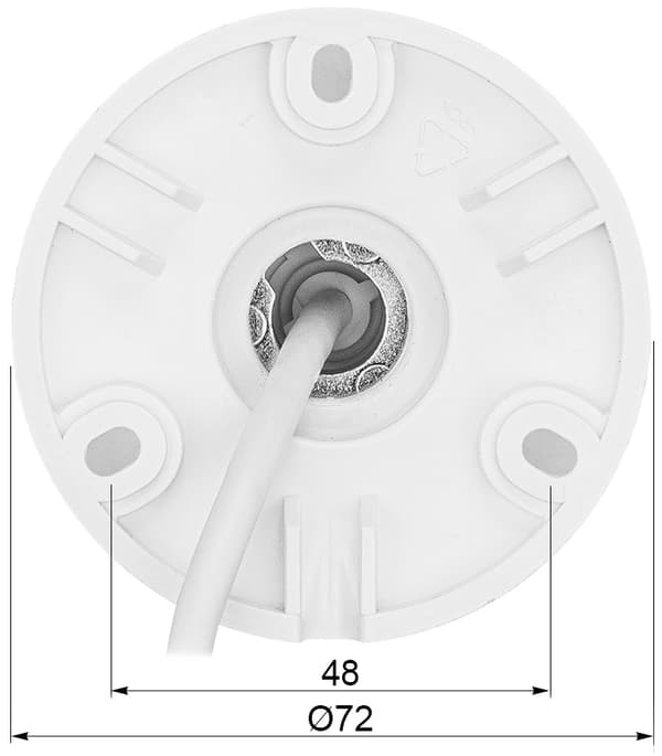 Tiandy TC-C32UN IP-kamera 1080p 2,8-12mm teleobjektiv säkerhetskamera