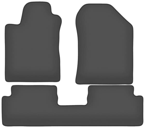 Premium bilmåtter til Toyota Corolla Verso II minivan (2004-2009)