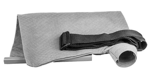 150MM 2400W VÄGGKAP, LÅDA - T 59G371