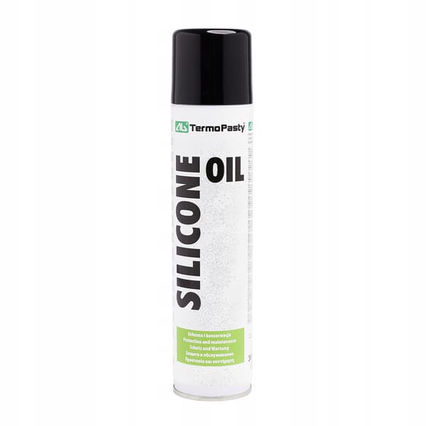Silikoneolie 300ml