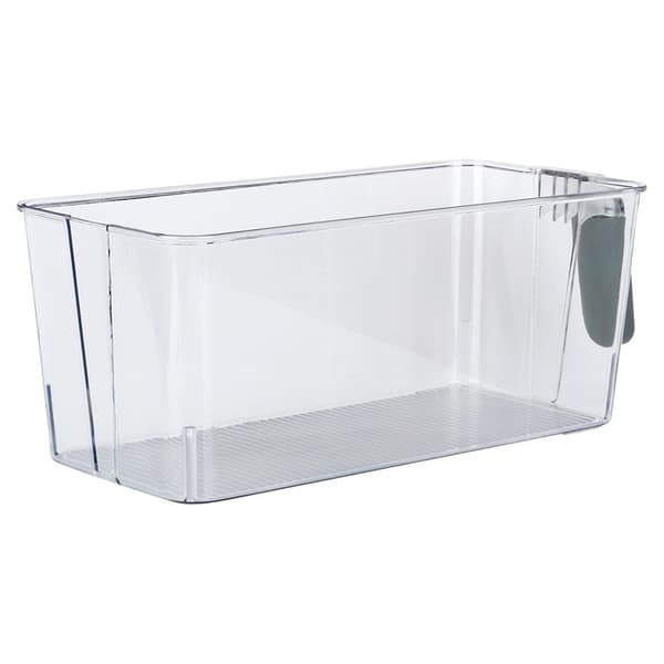 Jääkaappiorganizer kahvalla 30x13x11,5 cm