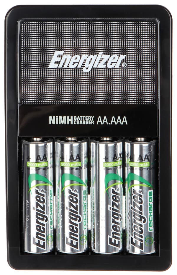BAT-OPLADNING/MAXI ENERGIZER OPLADNING