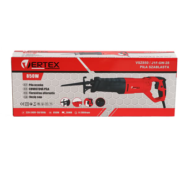 VERTEX 850W TIGERSÅG