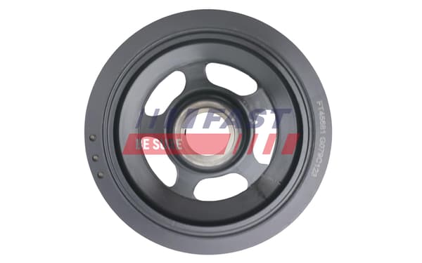 FT45681 SNABB AXELREMSKIVA