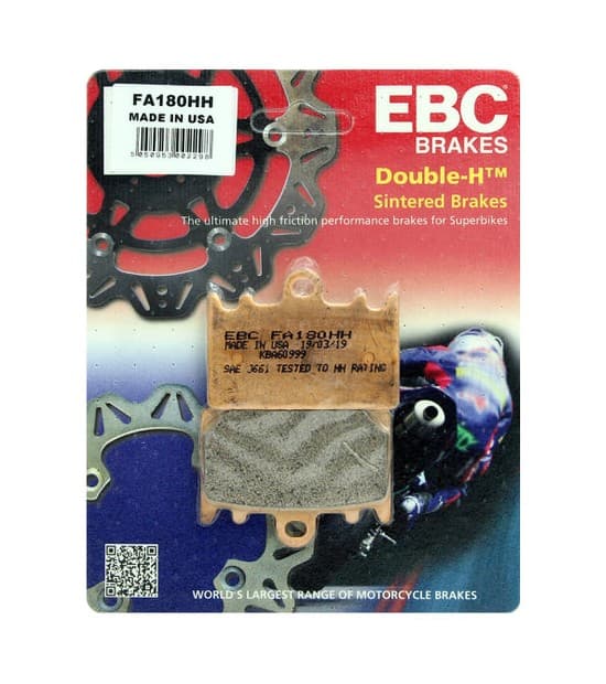 EBC FA180HH bremseklodser