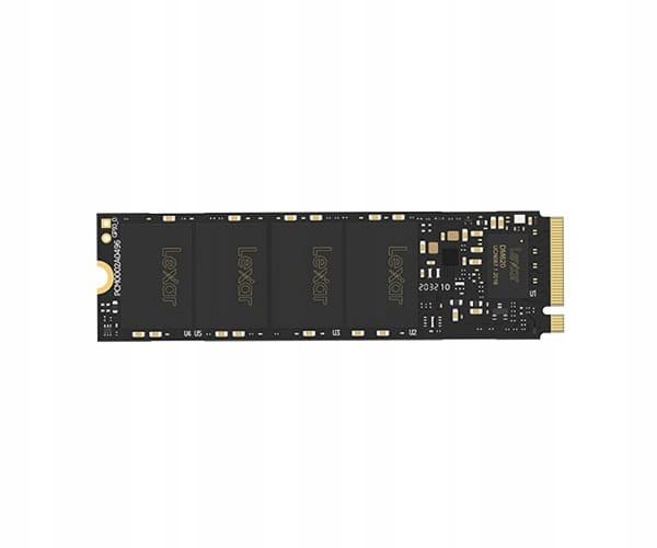 Lexar 1TB NM620 M.2 2280 NVMe SSD, 3300 MB/s