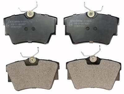 BAKRE BROMSBElägg B110870 DENCKERMANN