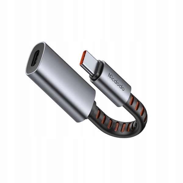 MCDODO LIGHTNINGADAPTER USB-C-KABEL FÖR IPHONE 3-I-1 OTG