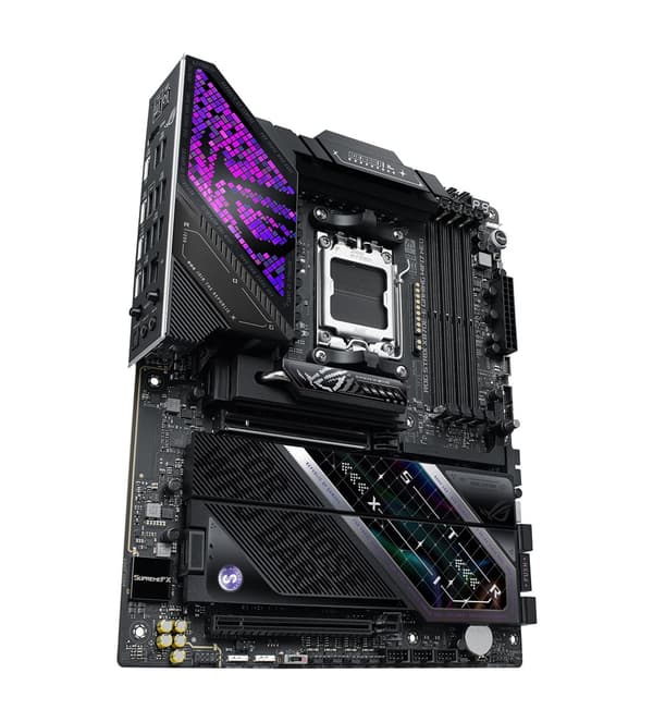 ASUS ROG STRIX X870E-E GAM. WIFI7 NEO -emolevy