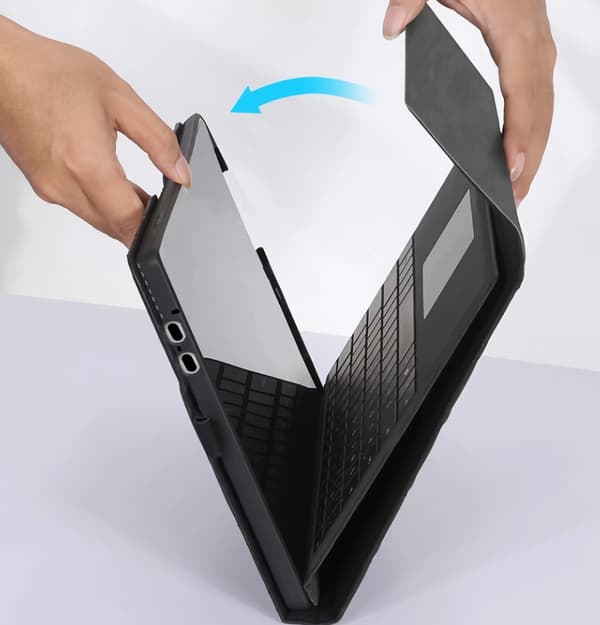 TABLET- OG TASTATURETUIS til Microsoft Surface Pro X / 9 / 10 / 11 13"