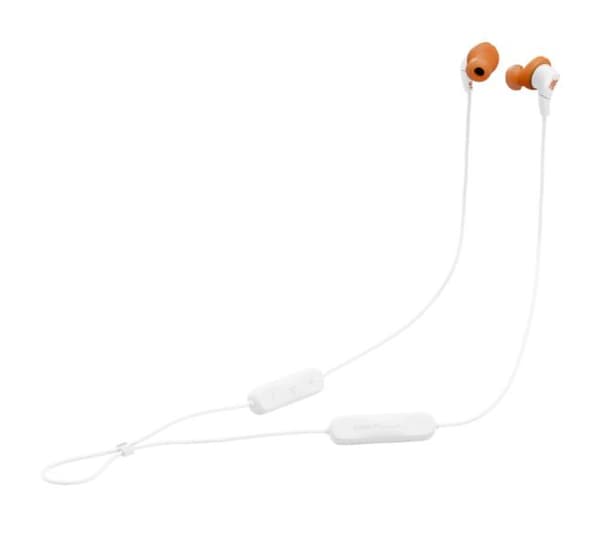 Trådlösa hörlurar JBL Endurance RUN 3 Vit