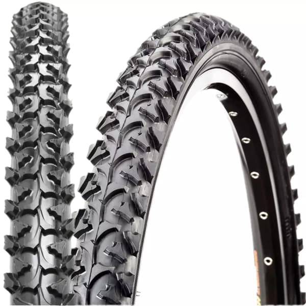CYKELDÆK 700x42 44-622 CST TREKKING HERRINGBONE