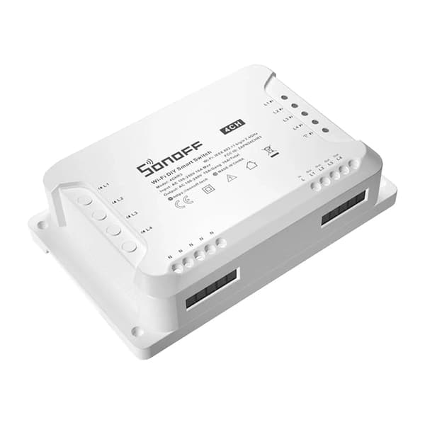 SONOFF 4CHR3 Smart WiFi-switch