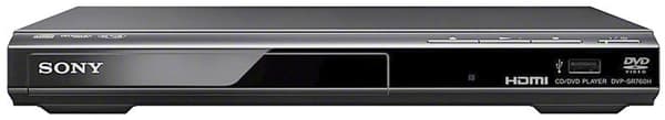 SONY DVP-SR760H DVD-soitin