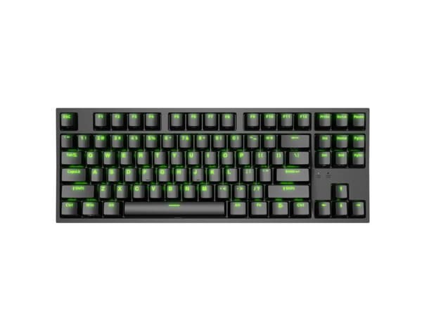 GENESIS Thor 404 TKL -näppäimistö, musta