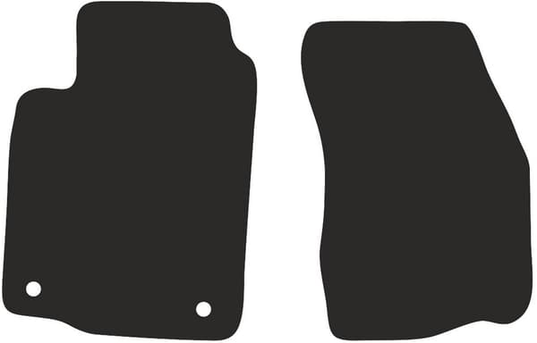 front polyamid PREMIUM: Mitsubishi Colt V / CJO hatchback 1996-2003