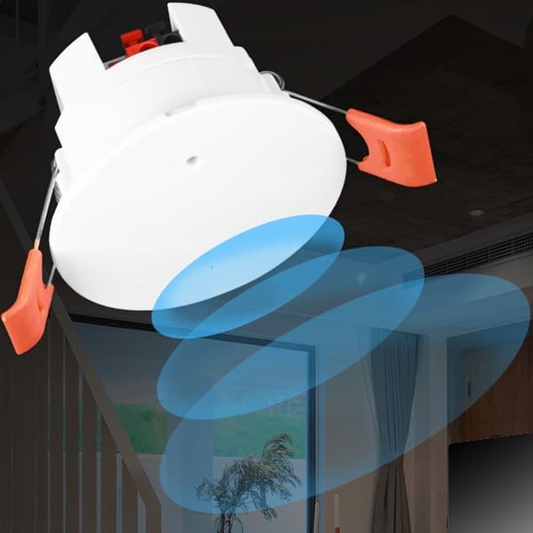 Takmikrovågssensor ZigBee TUYA Smart 230V närvarosensor