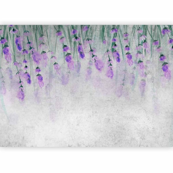Fototapet - Lavendel Åndedrag - anden variant