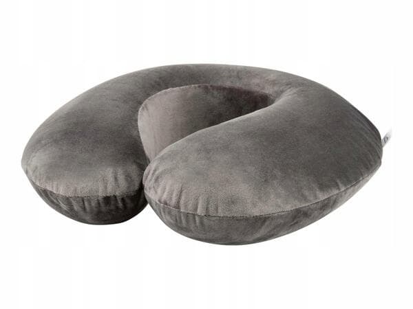 Livarno memory foam nakkestøtte til rejser