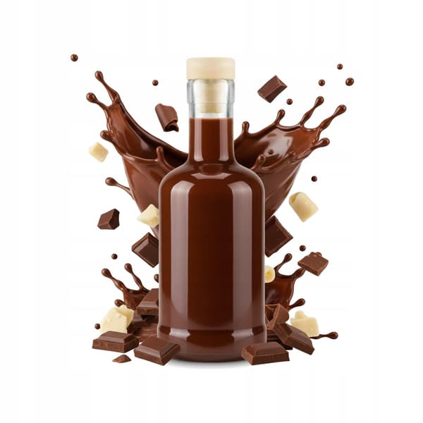 10x Presentflaskor Likör, Tinktur, Vin - SET Tadek Flaska 250ml