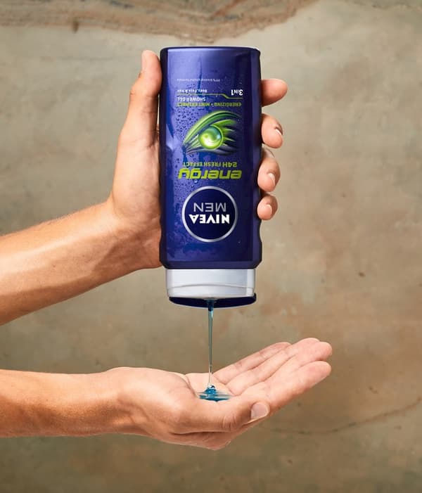 780723 NIVEA Energy Duschgel 250 ml