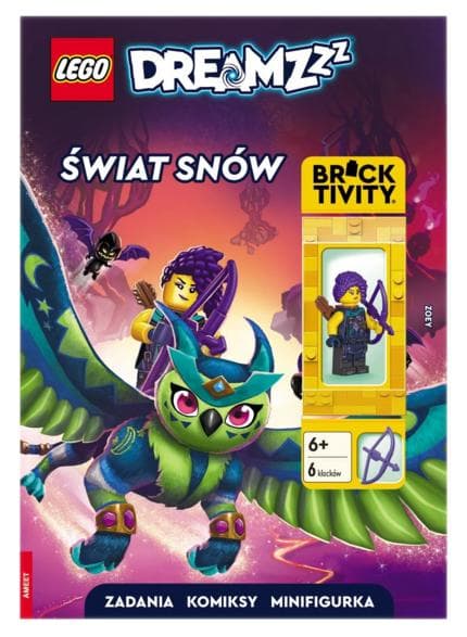 LEGO DREAMZzz. Drømmens Verden