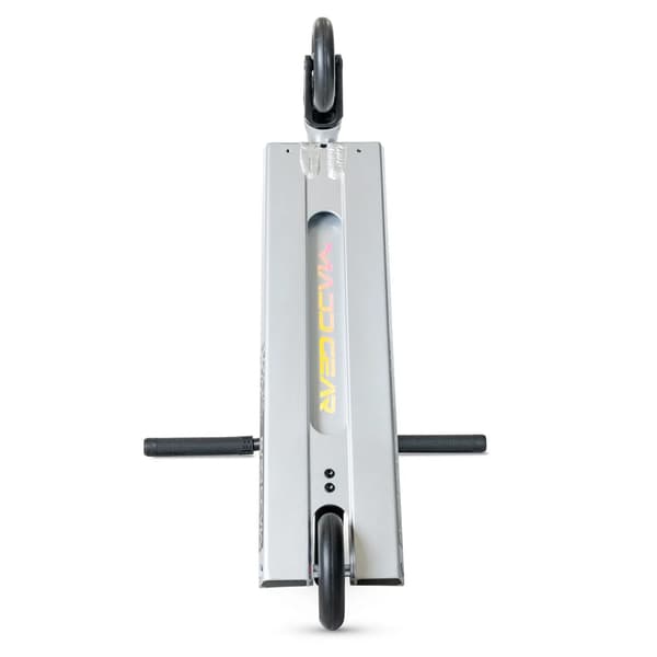 MGP Origin 550 Street Trick Scooter | Silver Dust
