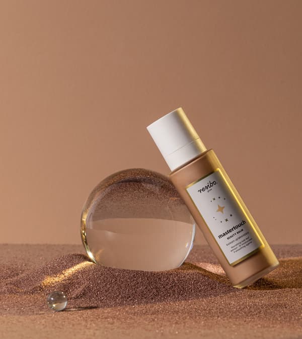 Resibo, Glow Mastertouch - upplysande kroppsbalsam, 100 ml