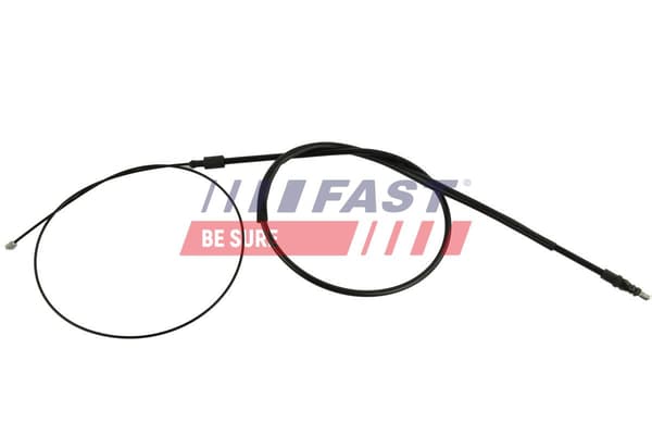 HÅNDBREMSEKABLER FT69224 FAST