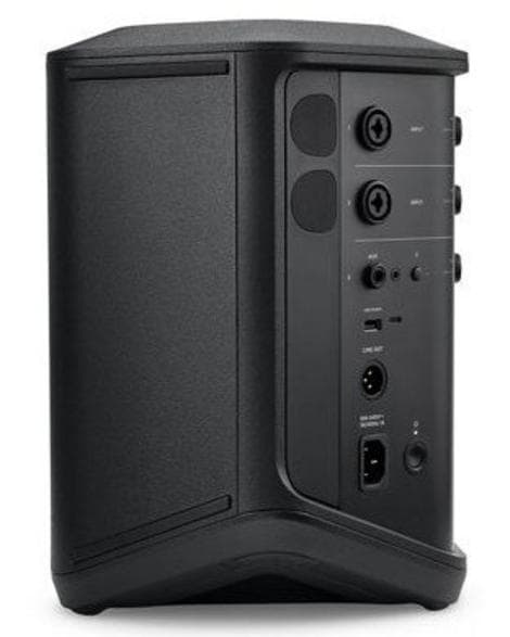 Bose S1 Pro Plus högtalare för monitorering