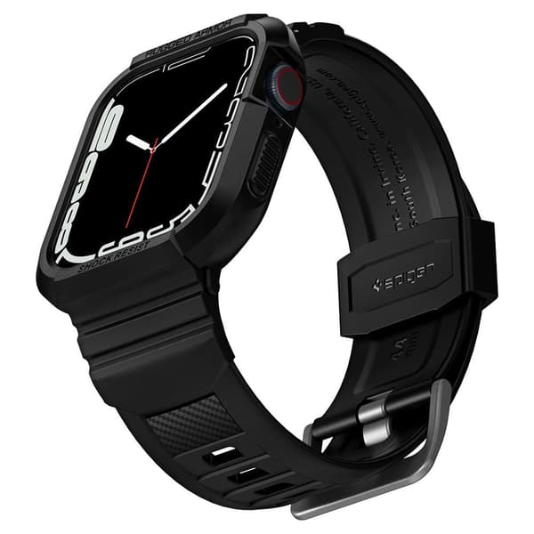 SPIGEN RUGGED ARMOR PRO APPLE WATCH 4 / 5 / 6 / 7 / 8 / 9 / SE (44 / 45 MM) SORT