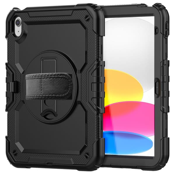 TECH-PROTECT SOLID360 IPAD 10.9 10 / 2022 / 11 11 / 2025 MUSTA