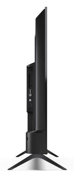 QLED TV SHARP 43HP5465E 43" 4K Google TV Dolby Vision Sort